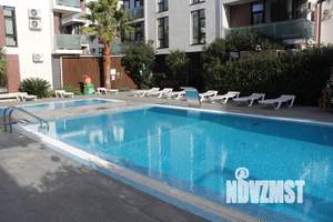 1-к квартира, посуточно, 27м2, 2/3 этаж