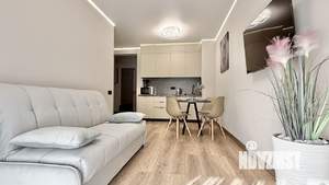 1-к квартира, посуточно, 50м2, 1/17 этаж