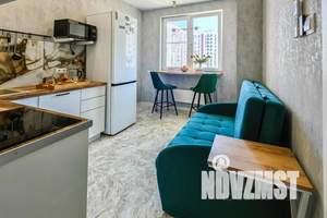 1-к квартира, посуточно, 35м2, 4/12 этаж