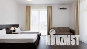 1-к квартира, посуточно, 48м2, 1/1 этаж