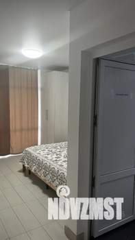 1-к квартира, посуточно, 20м2, 1/1 этаж