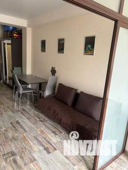 1-к квартира, посуточно, 35м2, 4/11 этаж