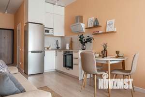 1-к квартира, посуточно, 30м2, 1/1 этаж