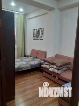 2-к квартира, посуточно, 36м2, 1/1 этаж