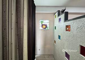 Студия квартира, на длительный срок, 34м2, 2/10 этаж