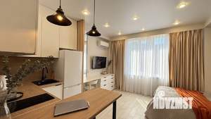 Студия квартира, на длительный срок, 26м2, 3/4 этаж