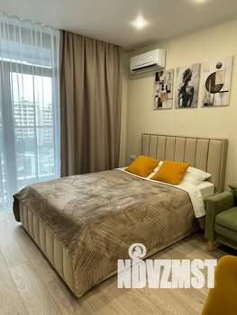 1-к квартира, посуточно, 24м2, 9/19 этаж