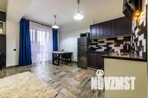 1-к квартира, посуточно, 45м2, 1/4 этаж