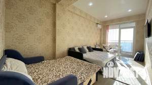 1-к квартира, посуточно, 50м2, 1/1 этаж