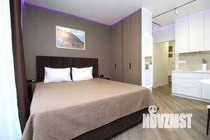 1-к квартира, посуточно, 30м2, 1/1 этаж