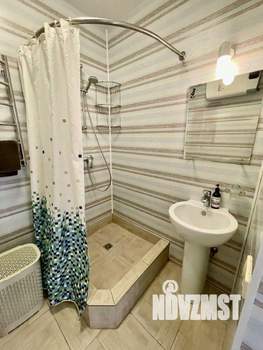 1-к квартира, посуточно, 27м2, 1/1 этаж