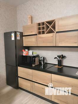 1-к квартира, посуточно, 40м2, 1/7 этаж