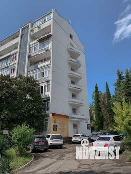 Студия квартира, посуточно, 25м2, 6/8 этаж