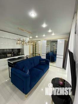 1-к квартира, посуточно, 33м2, 1/1 этаж