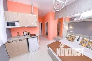 1-к квартира, посуточно, 17м2, 2/3 этаж