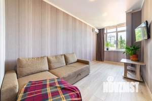 1-к квартира, посуточно, 30м2, 1/1 этаж