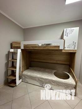 1-к квартира, посуточно, 60м2, 1/1 этаж