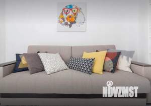 2-к квартира, посуточно, 40м2, 4/8 этаж