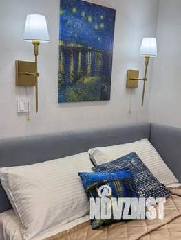 Студия квартира, посуточно, 15м2, 3/19 этаж