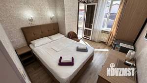 1-к квартира, посуточно, 27м2, 3/3 этаж
