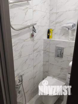 1-к квартира, посуточно, 16м2, 1/1 этаж