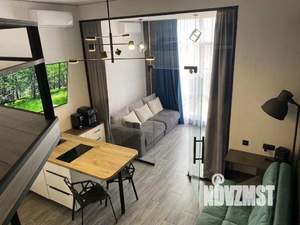 1-к квартира, посуточно, 32м2, 1/1 этаж