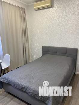 Студия квартира, посуточно, 23м2, 4/6 этаж