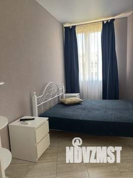 1-к квартира, посуточно, 42м2, 1/9 этаж