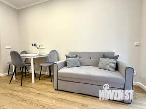 1-к квартира, посуточно, 30м2, 4/12 этаж