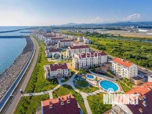 1-к квартира, посуточно, 69м2, 1/1 этаж