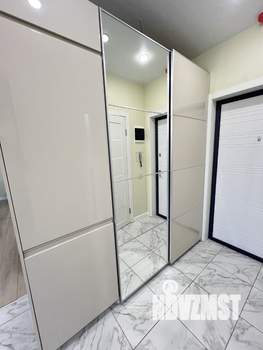 Студия квартира, на длительный срок, 45м2, 8/19 этаж