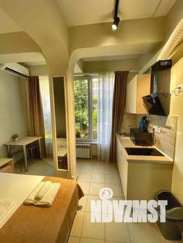 1-к квартира, посуточно, 18м2, 2/2 этаж