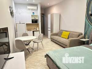 Студия квартира, на длительный срок, 45м2, 4/26 этаж
