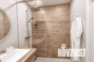 1-к квартира, посуточно, 37м2, 1/3 этаж