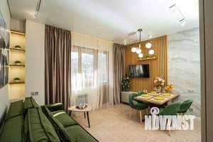 2-к квартира, посуточно, 50м2, 1/1 этаж