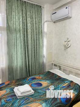 1-к квартира, посуточно, 20м2, 1/1 этаж