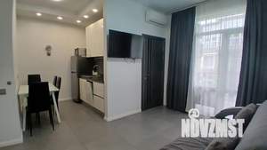 1-к квартира, посуточно, 40м2, 4/5 этаж