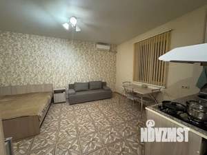 Студия квартира, посуточно, 30м2, 1/1 этаж
