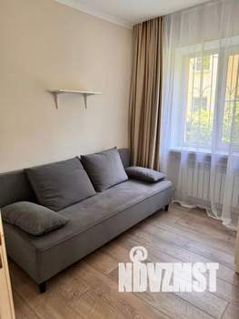 3-к квартира, посуточно, 47м2, 1/4 этаж