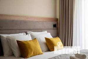 1-к квартира, посуточно, 27м2, 6/12 этаж