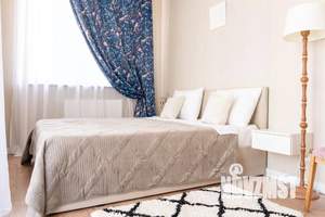 2-к квартира, посуточно, 47м2, 1/1 этаж