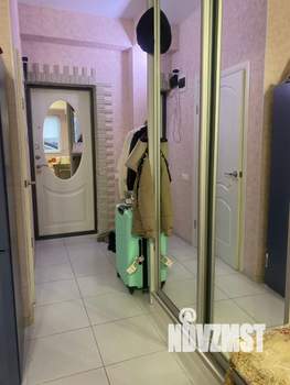 Студия квартира, на длительный срок, 36м2, 2/6 этаж