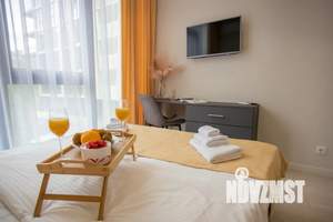 Студия квартира, посуточно, 18м2, 3/17 этаж