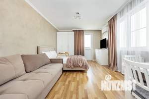 1-к квартира, посуточно, 50м2, 4/12 этаж