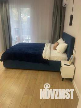 1-к квартира, посуточно, 28м2, 1/1 этаж