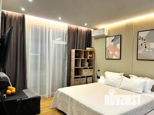 Студия квартира, посуточно, 26м2, 2/7 этаж