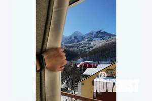1-к квартира, посуточно, 34м2, 5/5 этаж