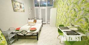 1-к квартира, посуточно, 21м2, 1/1 этаж