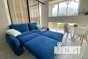 1-к квартира, посуточно, 38м2, 3/3 этаж