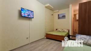 1-к квартира, посуточно, 28м2, 1/1 этаж